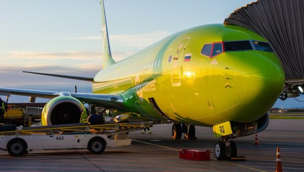 изображение Компания S7 Airlines планирует возобновить прямые рейсы между Владивостоком и Пекином