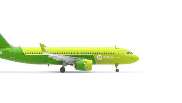 изображение S7 Airlines предлагает скидки на билеты на январь 2024 года