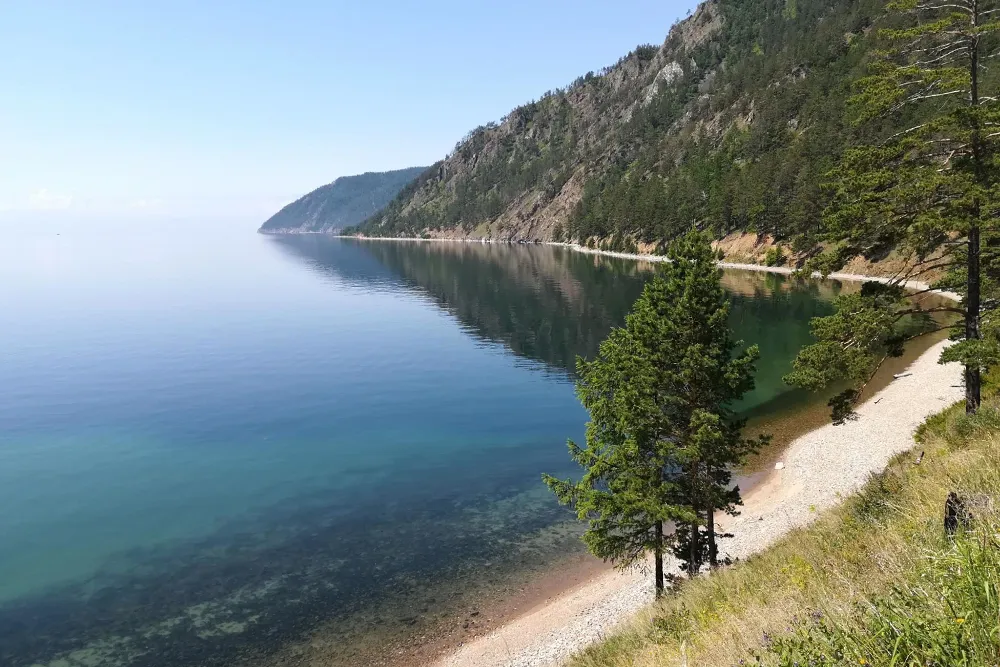 Большая Байкальская тропа, Тинькоф Журнал