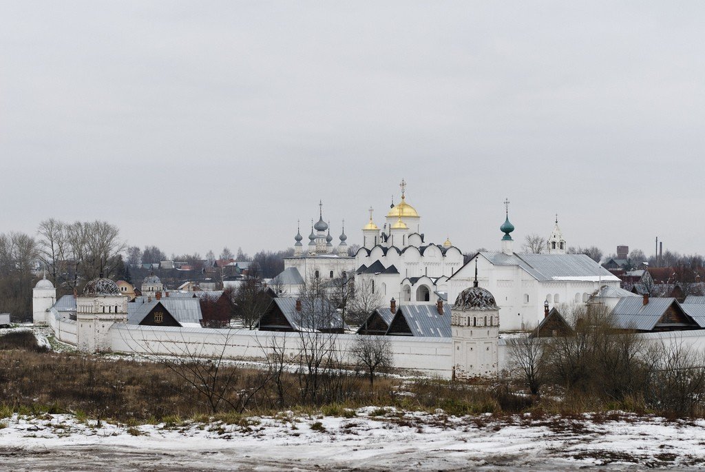 Покровский женский монастырь