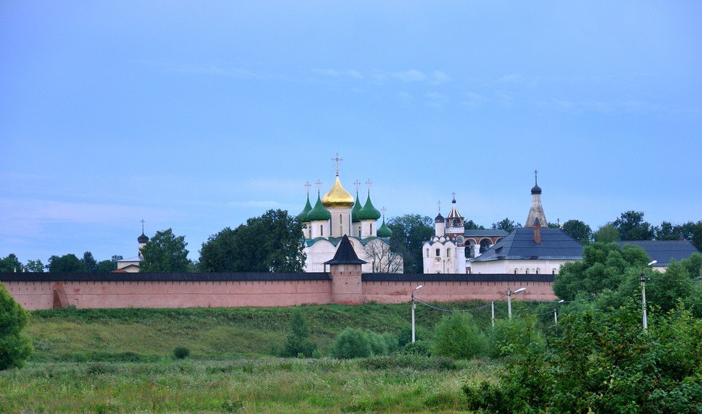 Спасо-Евфимиевский монастырь