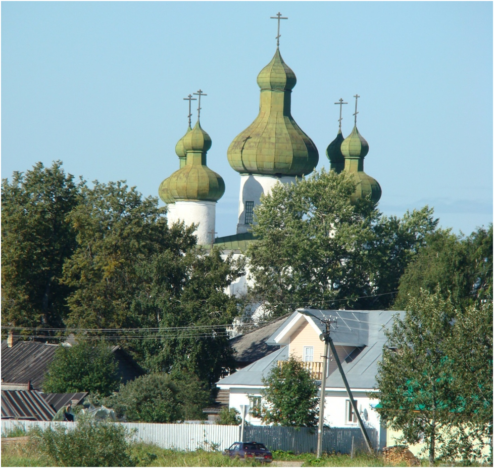 Церковь Иоанна Предтечи