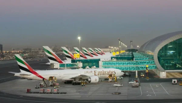изображение Дубай планирует построить мегапроект: новый аэропорт за $34,8 миллиарда