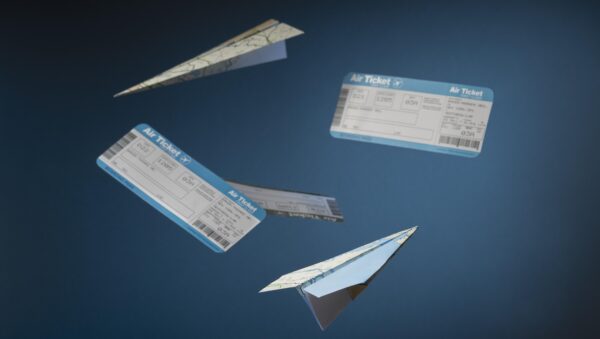 изображение Предупреждение от AZUR air: Мошеннические схемы с использованием имени авиакомпании на портале Госуслуг