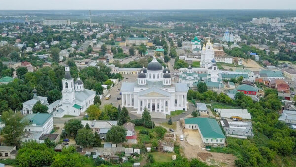 изображение Нижегородский Арзамас вошел в список самых уютных и комфортных малых городов России