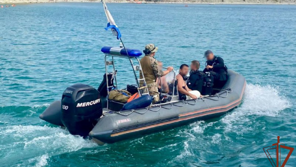 изображение В Геленджике водолазы Росгвардии стали героями &#8212; случайности не случайны