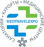 изображение «MedTravelExpo. Санатории. Курорты. Медицинские центры»